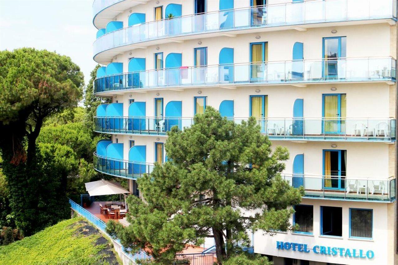 Hotel Cristallo Lignano Sabbiadoro Extérieur photo